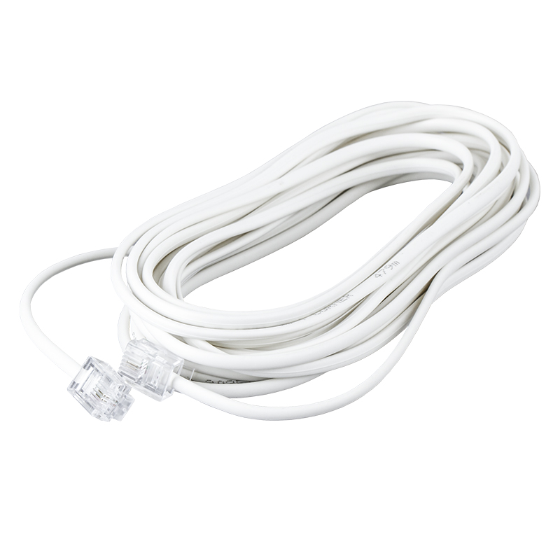 秋叶原Q102电话线 办公物资中的连接利器